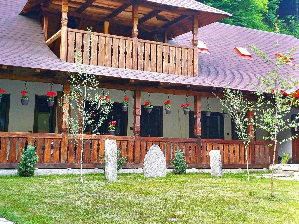 Casuta Din Valea Regilor Villa Gradistea de Munte Eksteriør billede