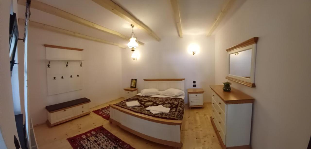 Casuta Din Valea Regilor Villa Gradistea de Munte Eksteriør billede